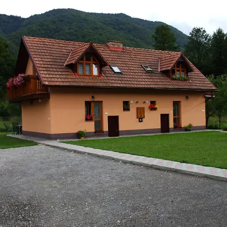 Privat Sokolie Apartment Terchová Exterior photo
