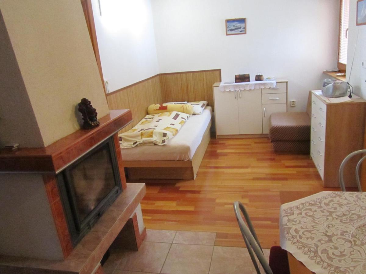 Privat Sokolie Homestay Terchova
